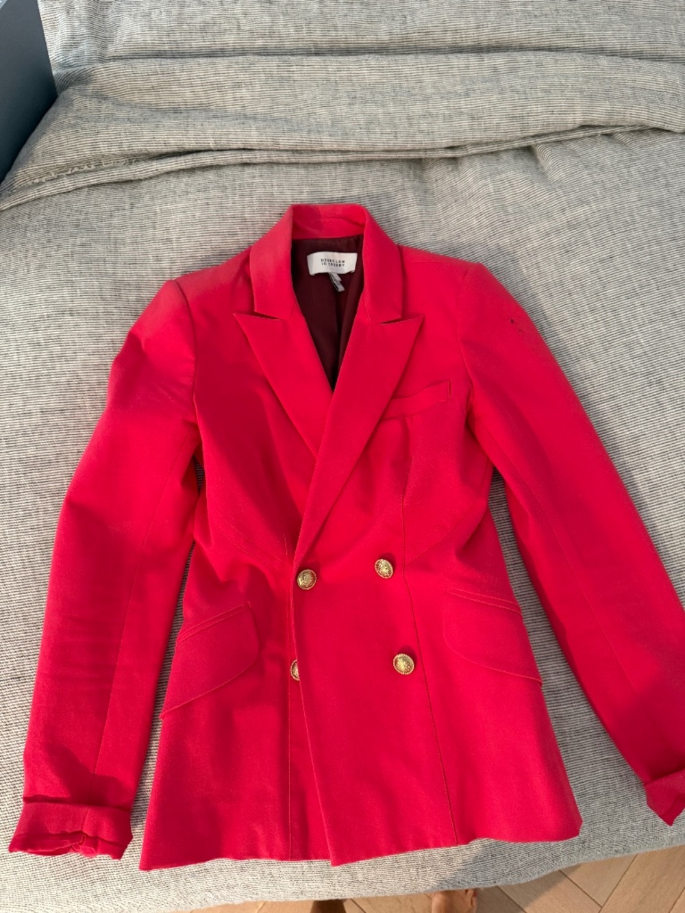 Derek Lam 10 Crosby Blazer